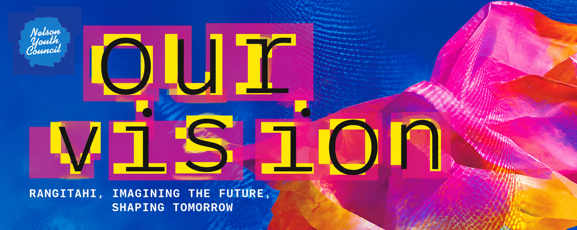 Our Vision banner