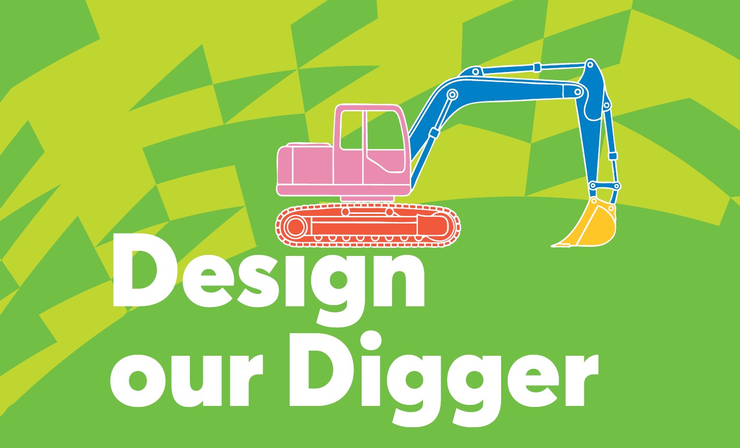 Design our Digger image