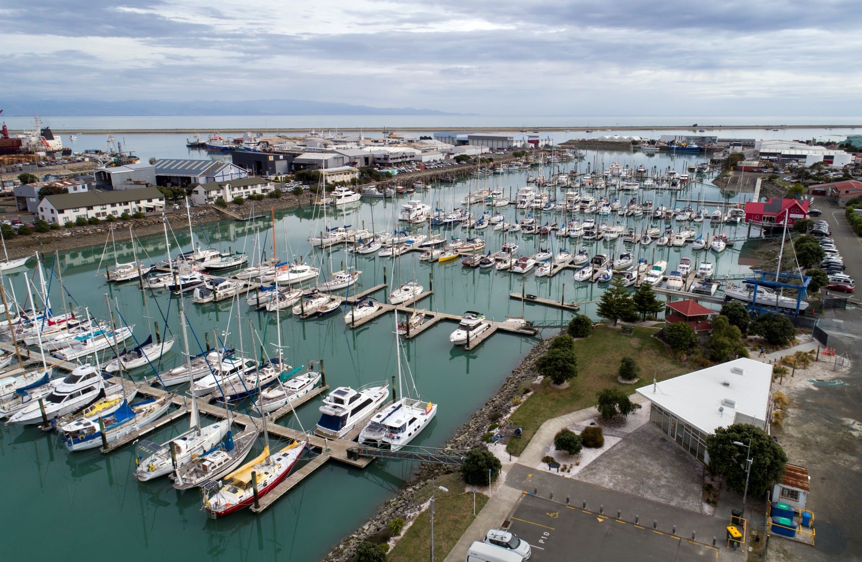 Marina Fees and charges for 2021/22 Shape Nelson