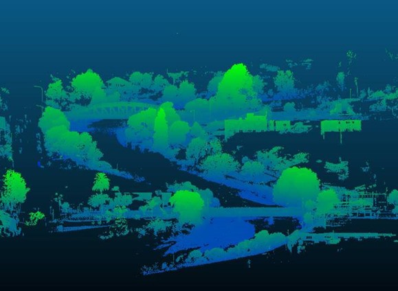 Point cloud