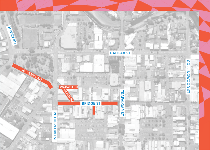 Closure from 20 March 