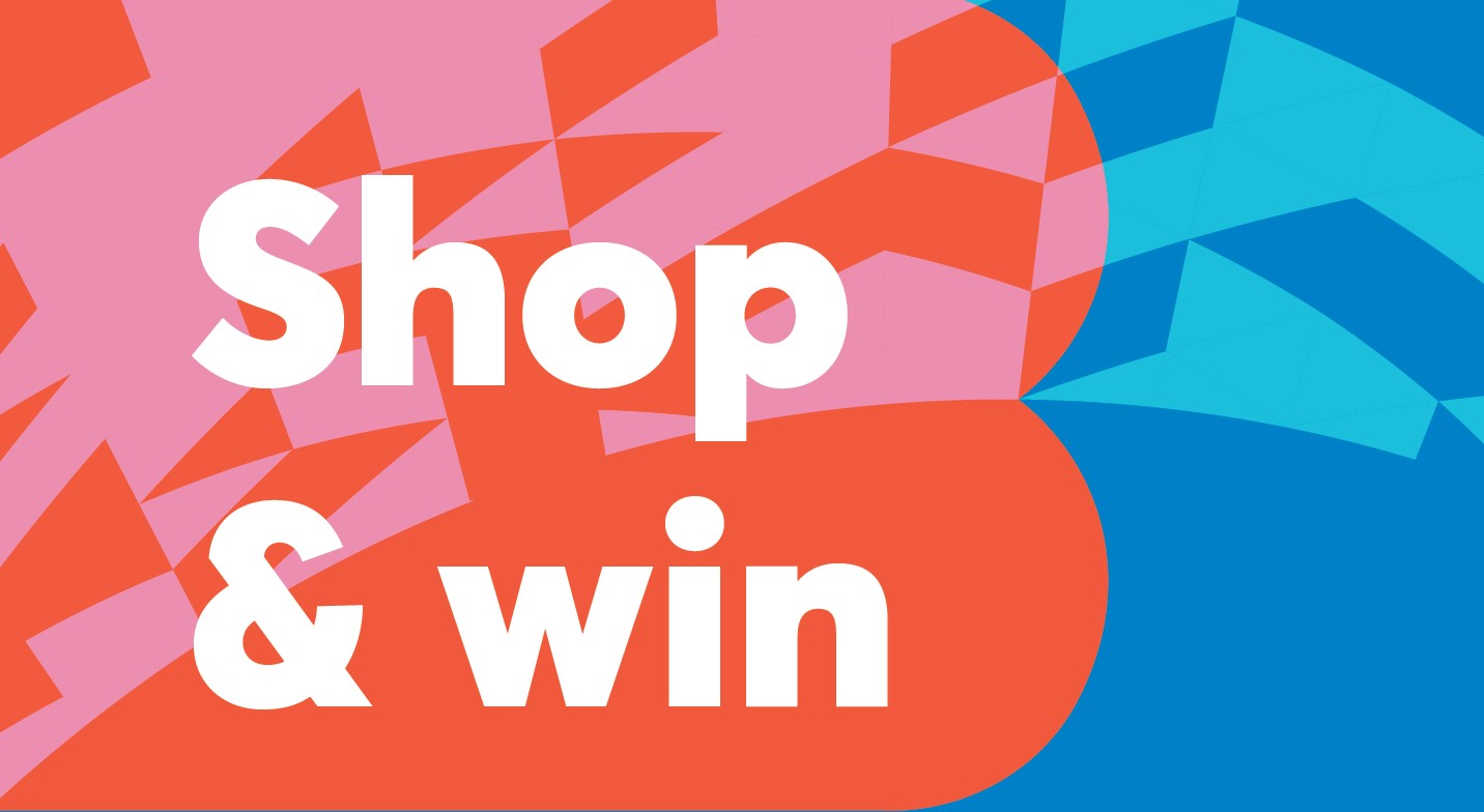 shop and win
