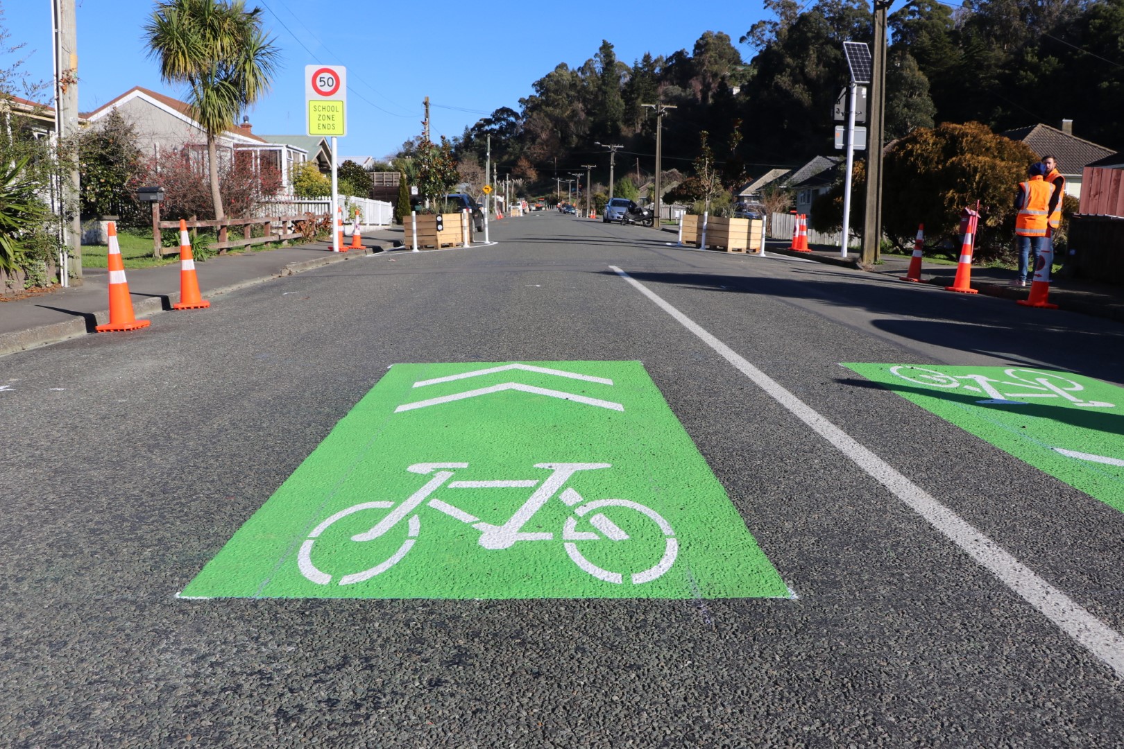 The changes on your street - Phase 2 complete | Innovating Streets ...
